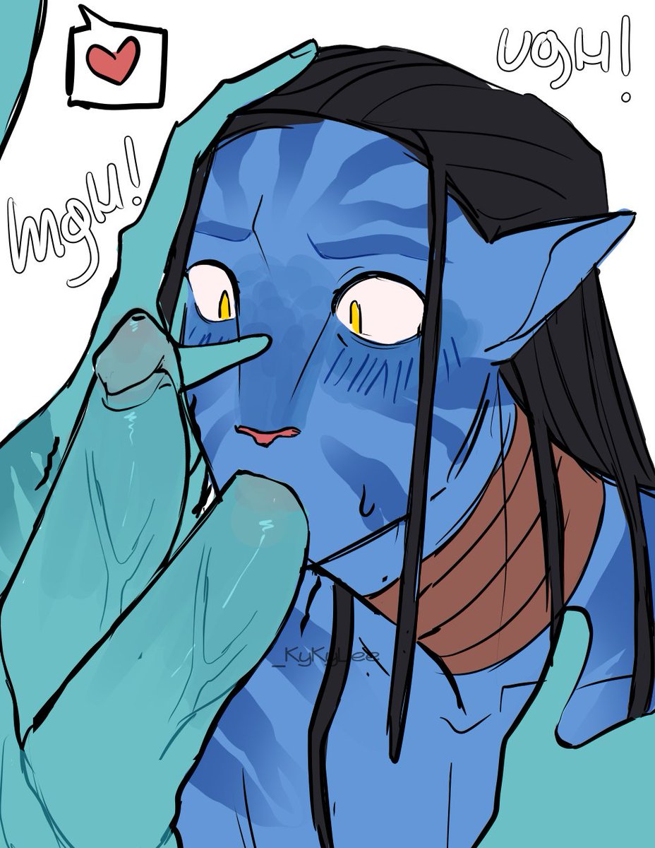 _KyKyLee's tweet photo. Ao’nung con doble pito es peligloso 

#avatar #AvatarTheWayOfWater #neteyam #aonung #aonunete https://t.co/rho6k2MCsE