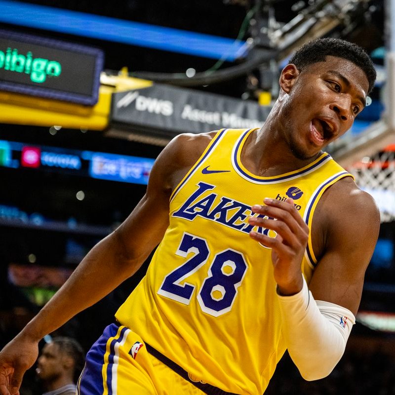 What are your honest thoughts on Rui Hachimura?