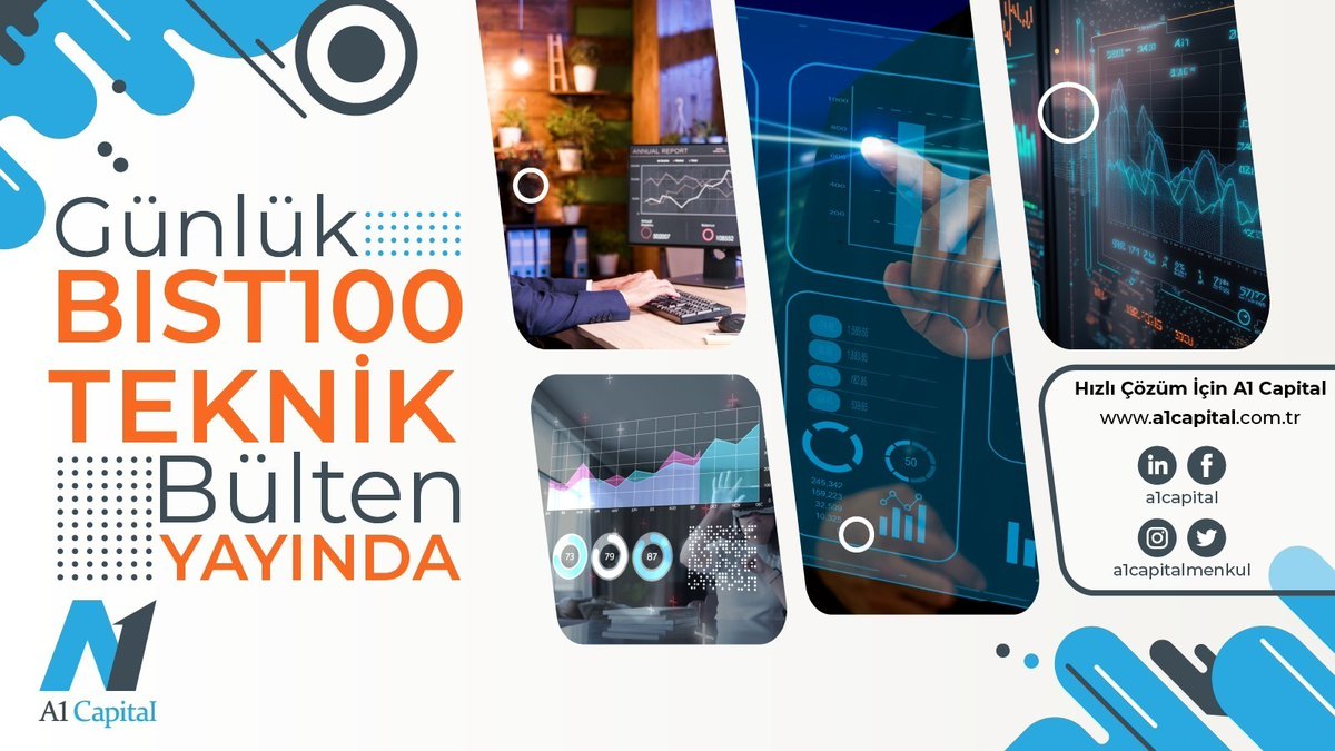 BIST100 Teknik Bülten Yayında!

l24.im/z0Pemh