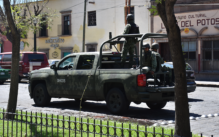ONG advierte que la militarización en México continuará tras las elecciones del 2 de junio alternativasinaloa.com/ong-advierte-q… #ALTERNATIVASINALOA #HOY #AHORA #ALMOMENTO #ALINSTANTE #ULTIMASNOTICIAS #SINALOA #CULIACAN #NOTICIASHOY #OPINION