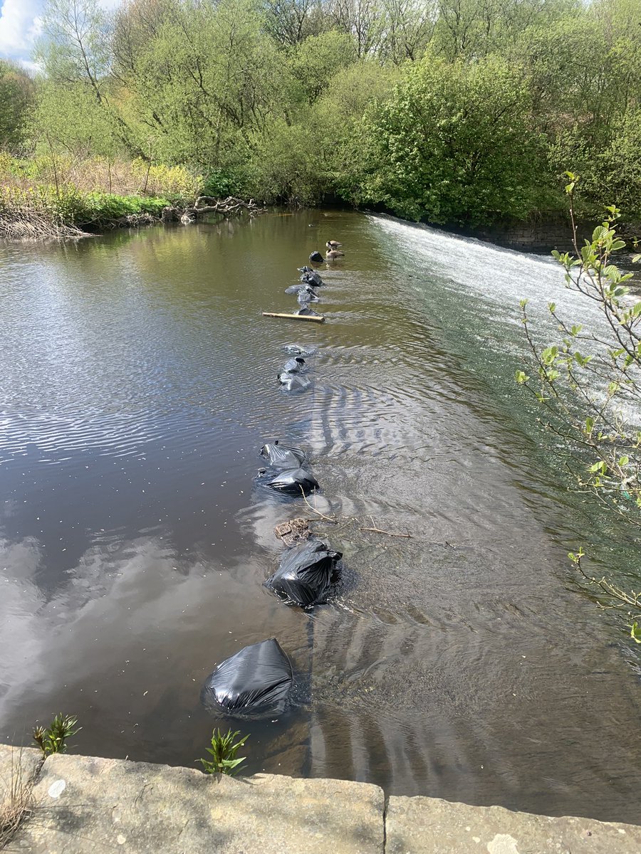 What’s happened to Moses Gate country Park- rubbish in the water, benches broke, rubbish in every direction you look   What a mess compared to parks outside of Bolton <a href="/boltoncouncil/">Bolton Council</a>