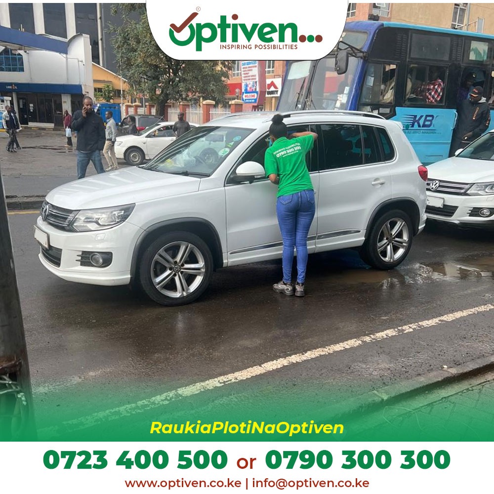 Own your piece of land with Optiven! Our team is hitting the streets, spreading the word about our exclusive projects. Get involved in the #RaukiaPlotiNaOptiven movement and make your dream investment a reality! Call 0723400500