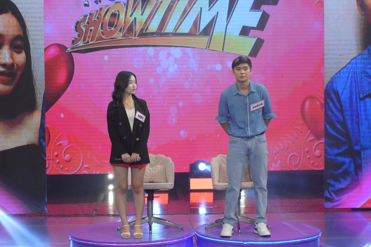 ❤️‍🩹Pag-ibig na nagsimula sa eskwelahan, alamin ang story nina Abby and Aaron! #InitNgGVSaShowtime Subscribe, follow and watch us LIVE Mon to Sat 12nn youtube.com/@itsShowtimeNa facebook.com/@itsShowtimeNa tiktok.com/@itsShowtimeNa