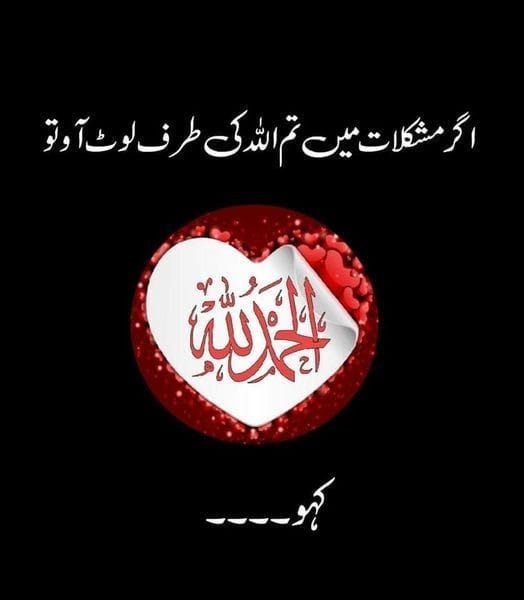 السلام علیکم ورحمته اللّٰه وبركاته. ہر حال میں رب کا شکر ادا کریں اور یاد رکھیں آپ کی زندگی ہزاروں سے بہتر ہے😇💛 Always Support to each other