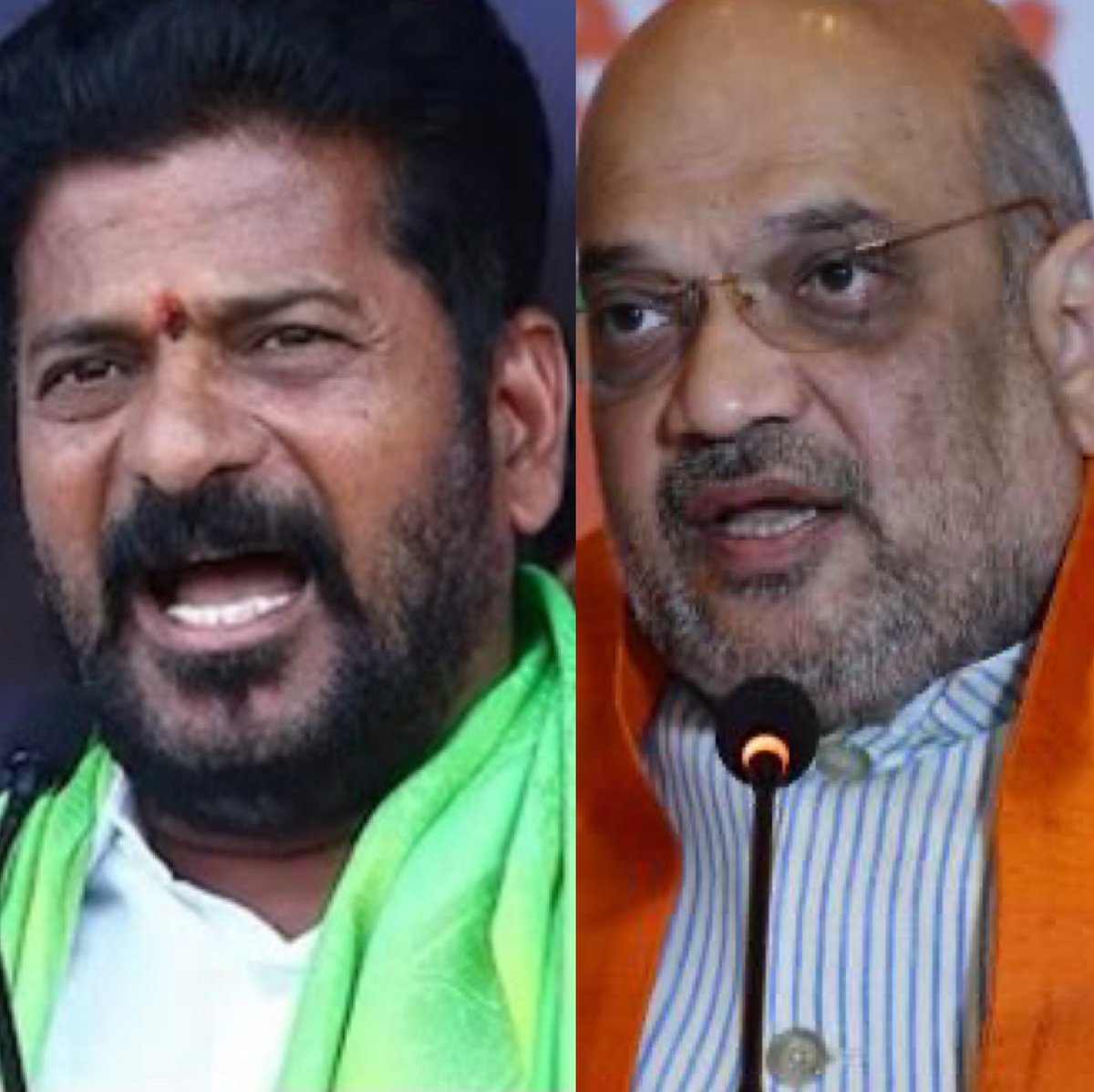 Telangana CM & Four Other Congress Members Summoned by Delhi Police Over Amit Shah Fake Video Revanth Reddy will need to produce his mobile phone, which he allegedly used to post the edited video of the Union home minister, and other electronic devices by May 1. Four other