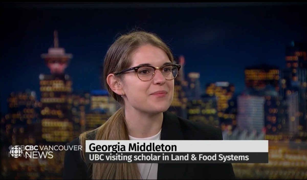 Dr Georgia Middleton tweet media