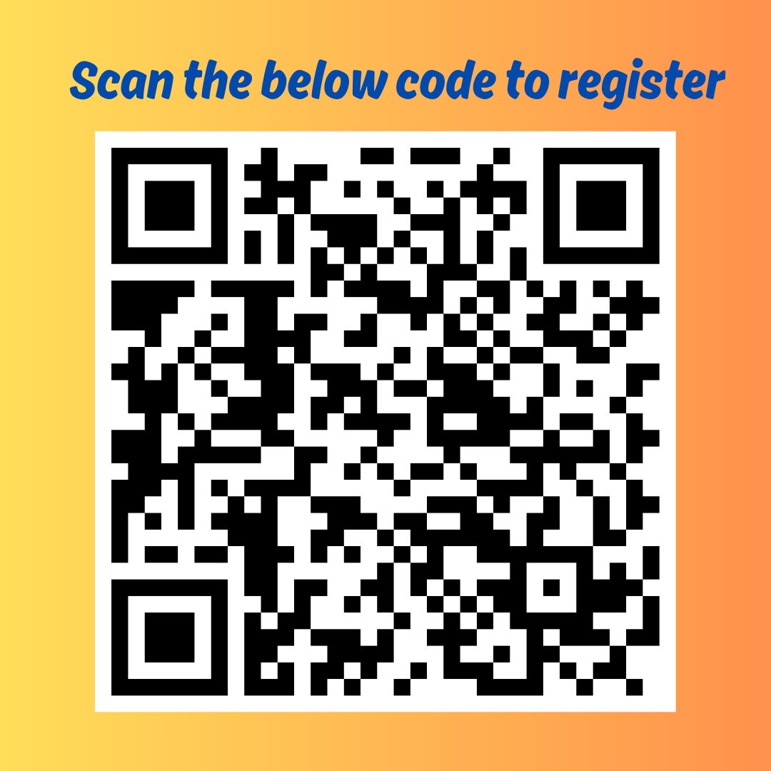 Exciting News!
Register now for the 19th International Conference on #Allergy and Clinical #Immunology by scanning the code below
WhatsApp: +44-1923381861
Mail: reachus@memeetings.com
#MedicalConference #Healthcare #Research #AllergyAwareness #Registration #Allergy2024