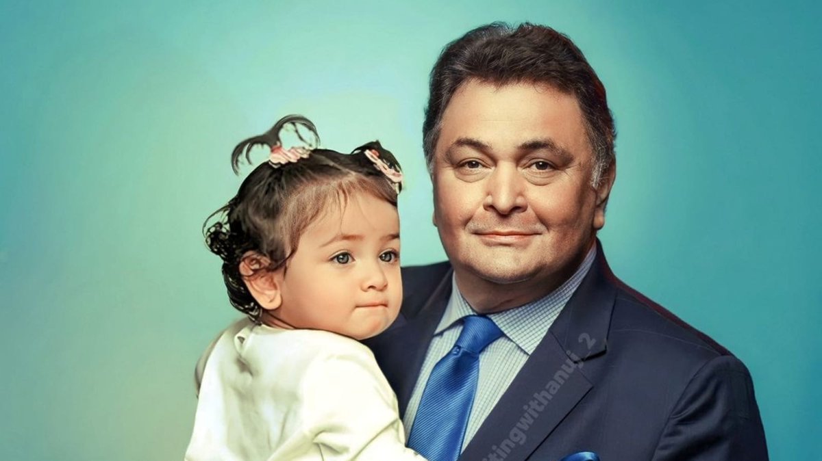 We Love You! #rishikapoor #RanbirKapoor