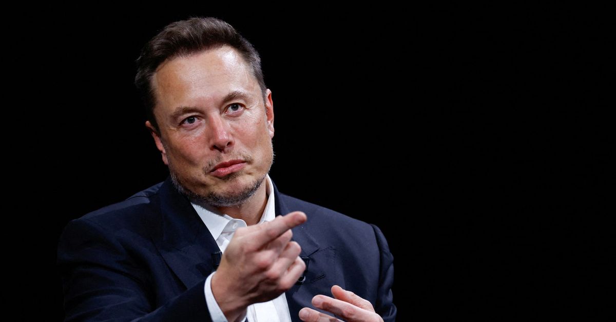 Tesla's Musk trims senior management amid more layoffs, The Information reports reut.rs/3UGvkGN