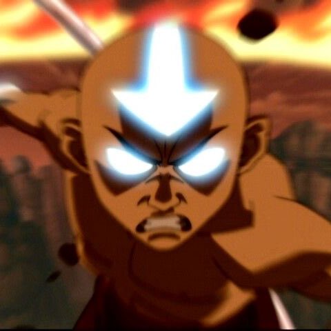 FIRELORD OZAI! YOU AND YOUR FOREFATHERS HAVE DEVASTATED THE BALANCE OF THIS WORLD AND NOW YOU SHALL PAY THE ULTIMATE PRICE.