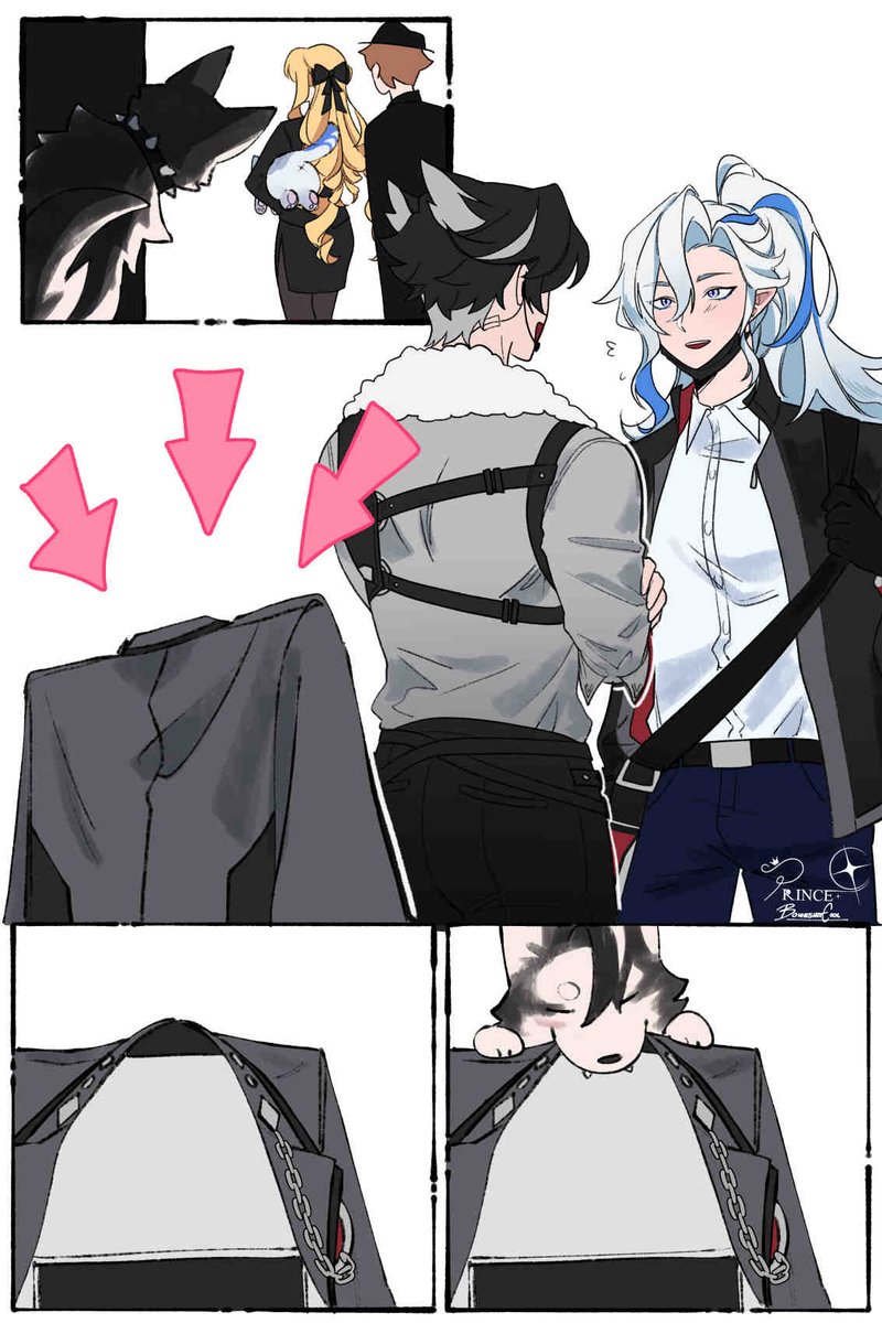 Bowie/Prince tweet media