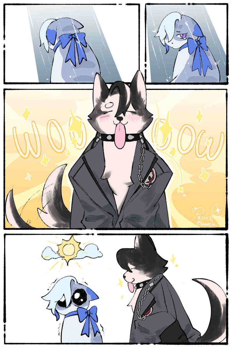 Bowie/Prince tweet media