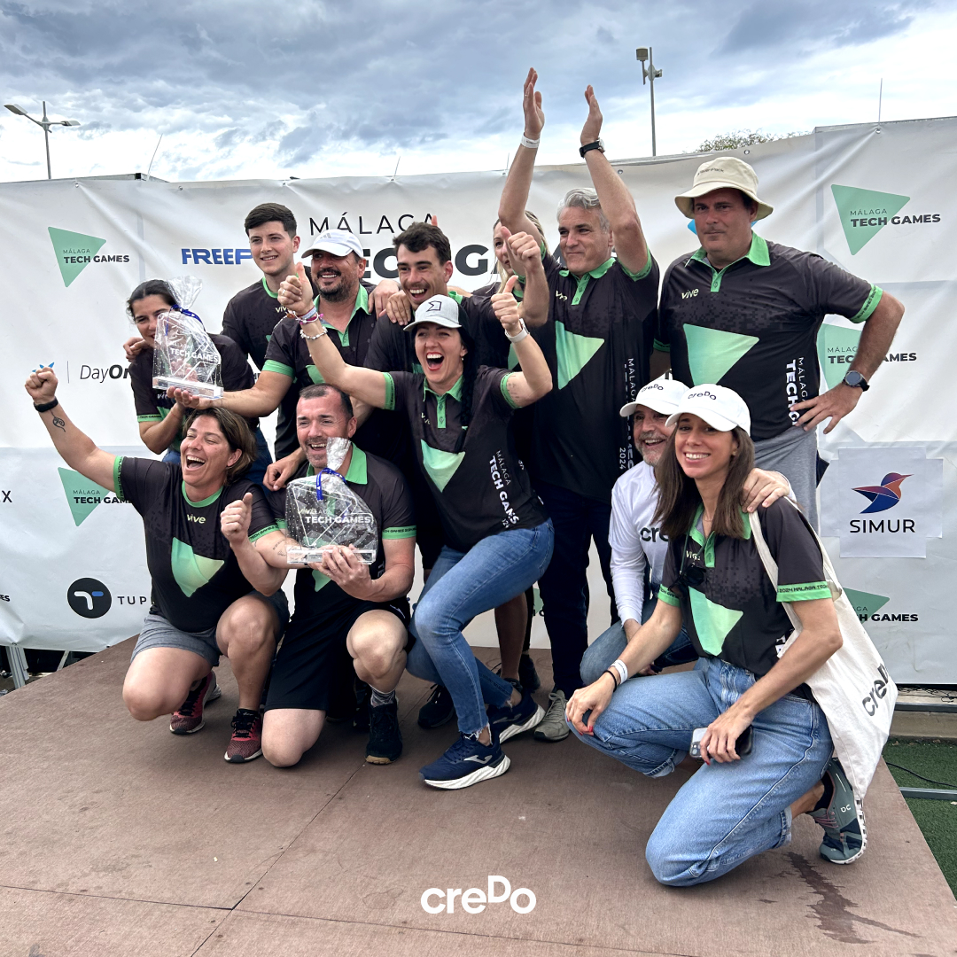 La colaboración, la profesionalidad y el compañerismo van en el ADN de la #MálagaTecnológica, unos valores con los que nos sentimos plenamente identificados y que han marcado esta tercera edición de <a href="/malagatechgames/">Málaga Tech Games</a>.