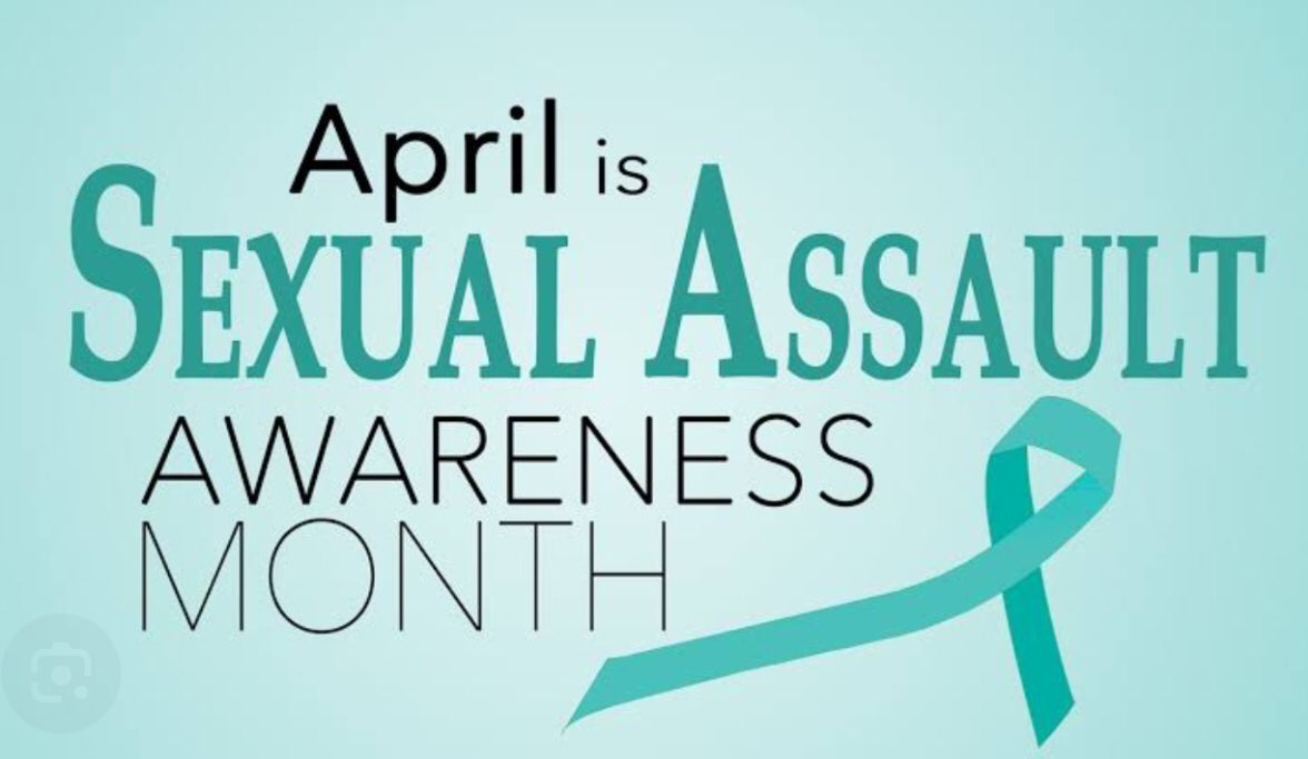 Although the Sexual Assault Awareness Month has come to an end, the fight against sexual assault continues every day. Let’s continue standing together to support survivors, raising awareness, and working towards a world free from sexual violence. #SAAM2024