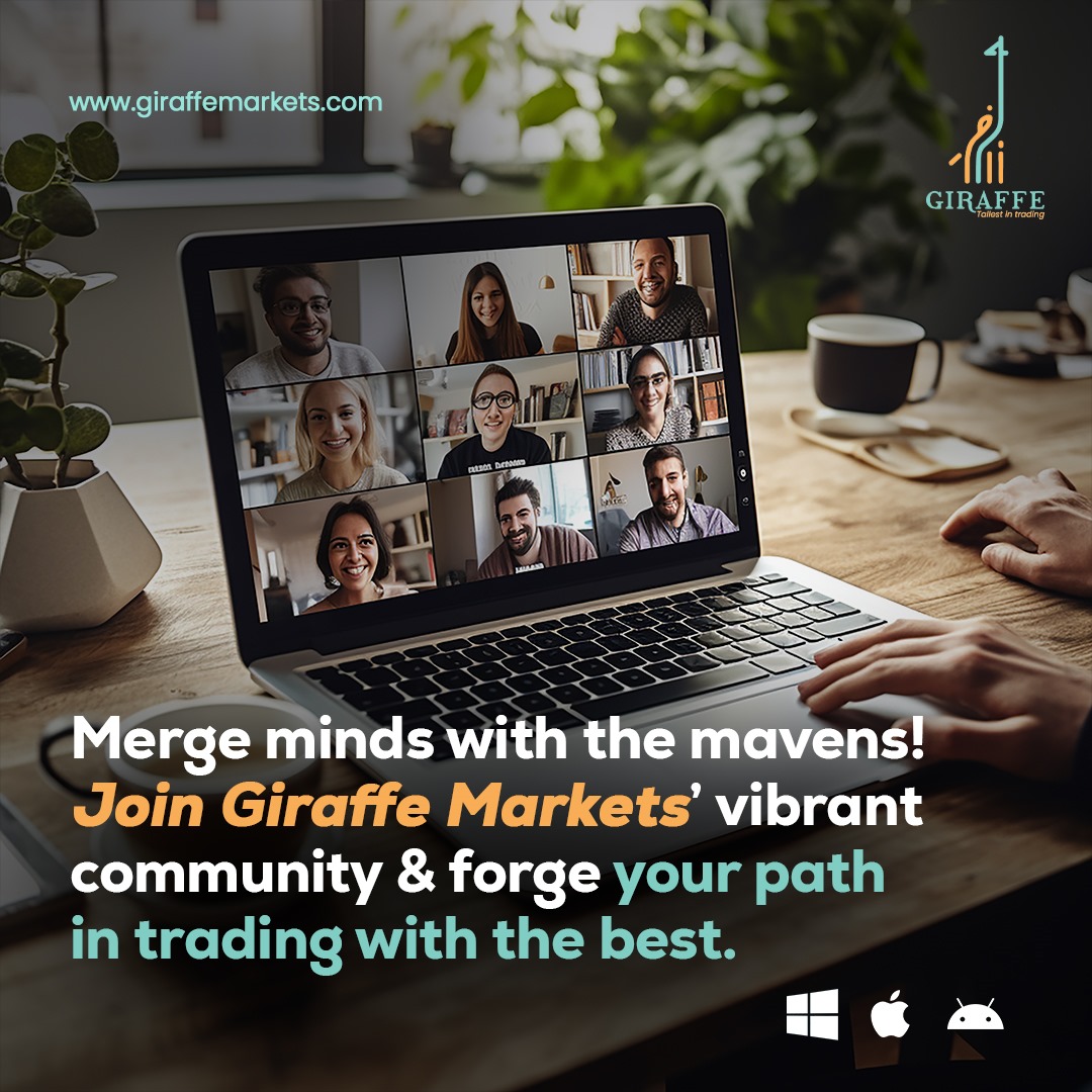 Step into the hub of trading excellence with #GiraffeMarkets! 🚀💻 Connect with the finest in finance and nurture your network in our dynamic community.
#MarketMastery #ForexLife #TradingTools #MobileApp #TradingTech #InvestmentJourney #FinancialMarkets #StockTrading