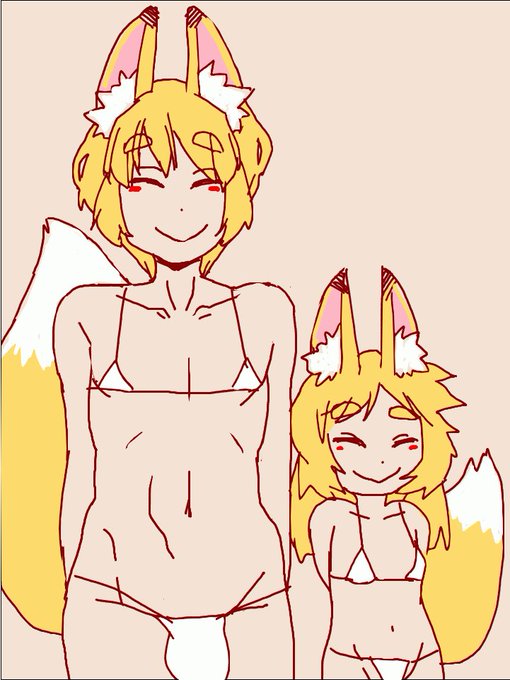 神様「おまえの身の回りの世話をする式神を遣わそう
どちらの姿で降臨させるか選ぶがよい…

えっちょっと待って…どっちを選んでも
近所のうわさになりそうなんですけど?!
普通のおねえさんタイプはないんですか?!

神様「ない! 