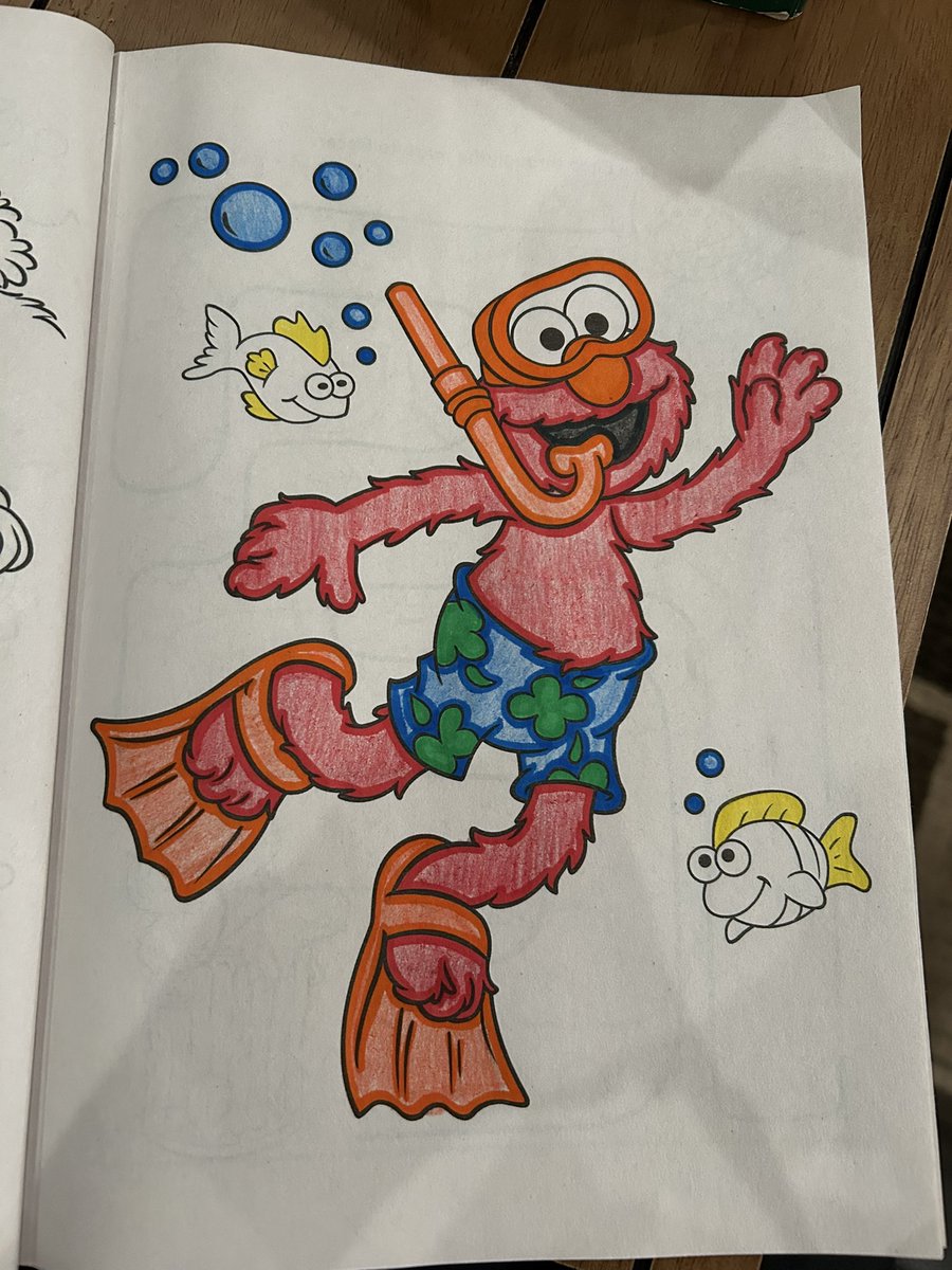 Nobody fw my coloring skills idc 🤣