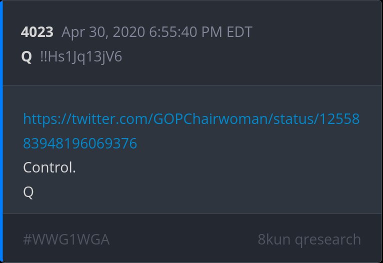 4 year Delta -
x.com/gopchairwoman/…
Control.