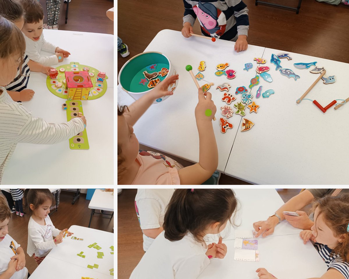 XOGOS DE MESA #LecturaeFamilias #FamiliasnaBE #STEAM #poloscreativos #bibliotecacreativa #bescolaresgal
edu.xunta.gal/centros/ceipni…