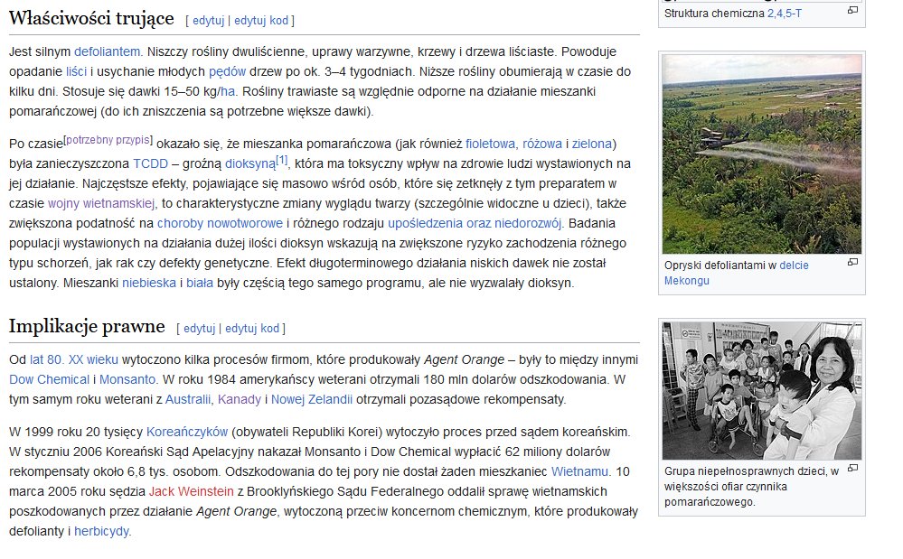 @AntyLewak1983 @tomaawroblewski @Jaroslaw1901 Ile było ofiar stosowania Agent Orange nie da sie jednoznacznie ustalić, w przypadku Sand Creek ofiar było 150 (w tym kobiety i dzieci) Washita River 103, Maskara Wiyotów 80-250, Biscari 73 Canicatti 8, My Lai 347-504 No gun Ri 163 zabitych 1/2