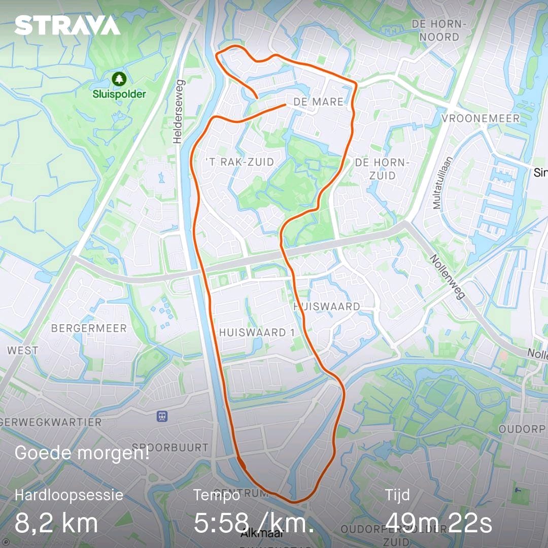 Goede morgen  @loopmaatjes  👋🦋💪🎉🏃🏼‍♀️ Fijne dag! #Garmin