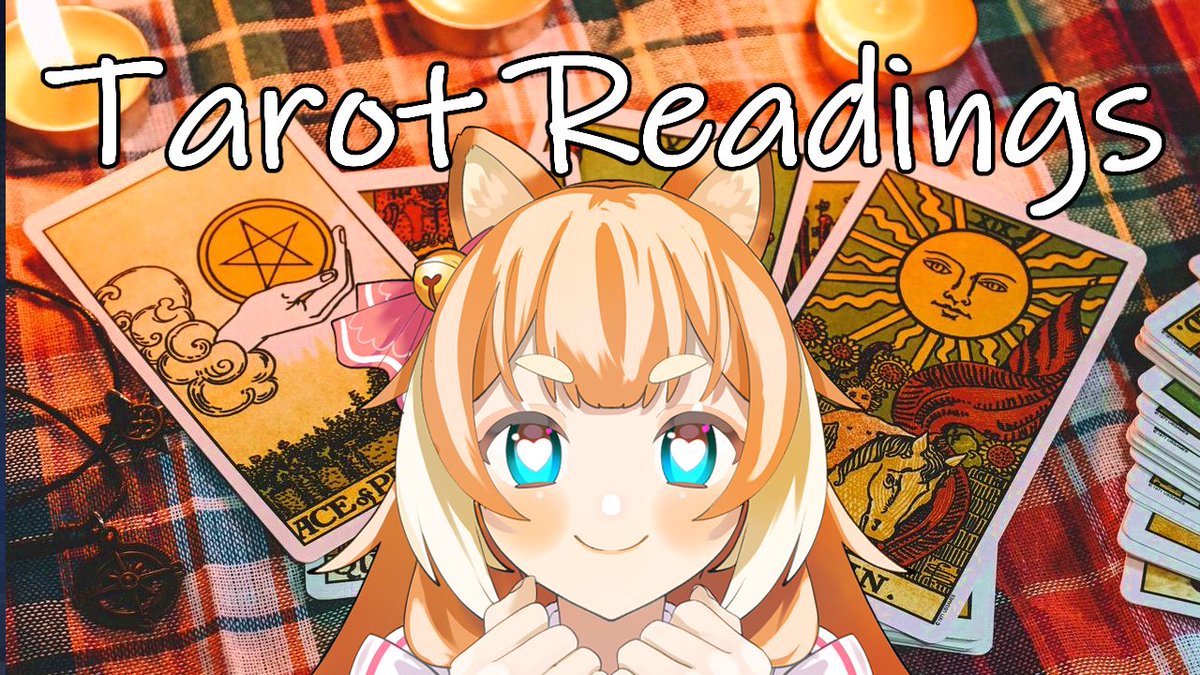 🔴STARTING NOW🔴
[Handcam] Tarot readings 30/04/2024 What is coming this week?

⬇️Link(s) below!⬇️
#VTuberUprising #TarotReading