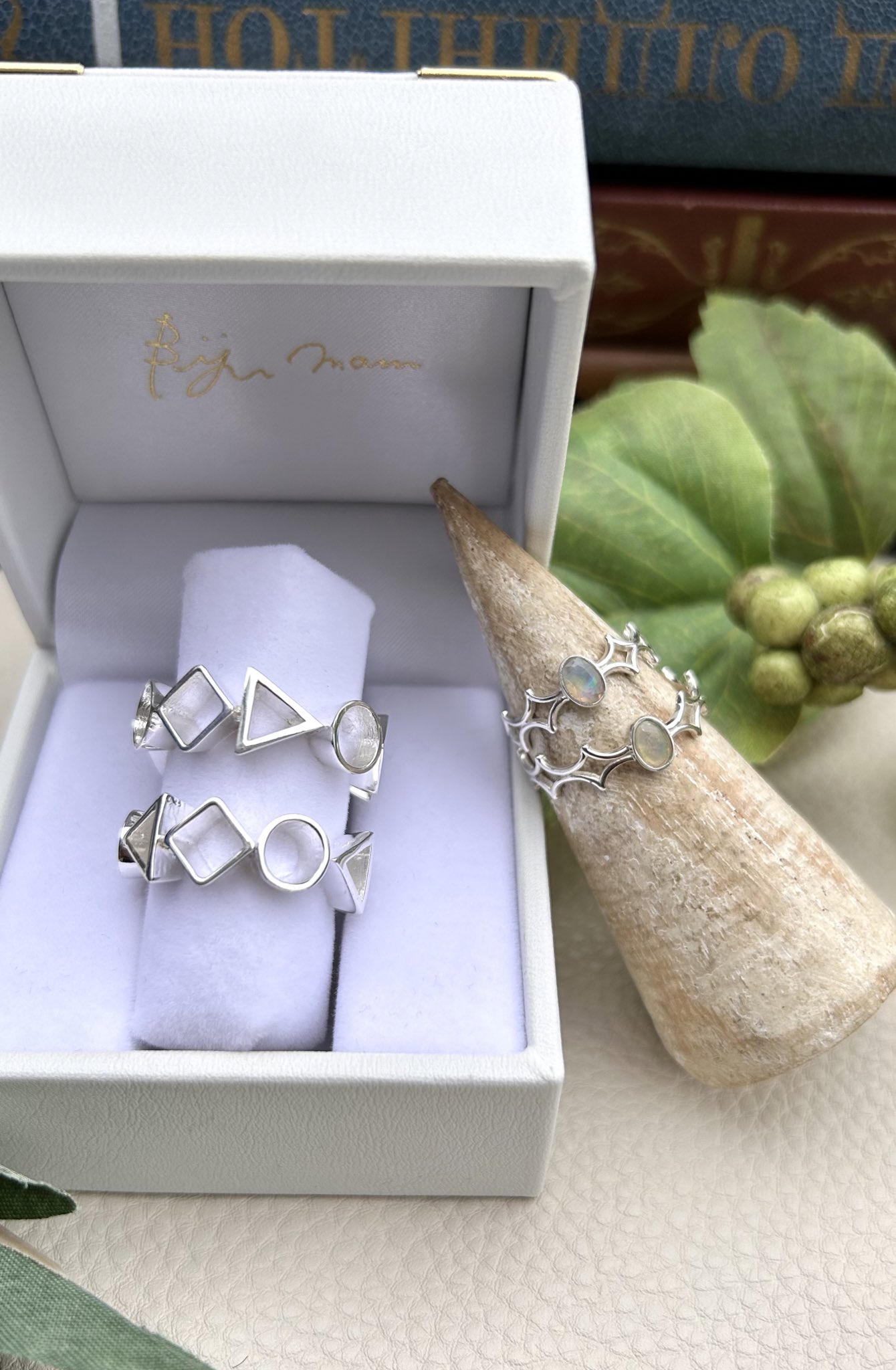 ビジュマム bijumam 指輪 リング セット 【公式通販】