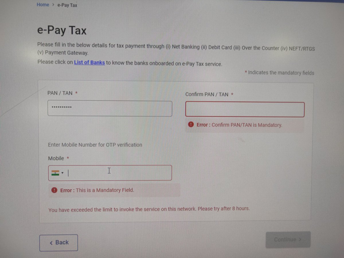 @IncomeTaxIndia please do needful