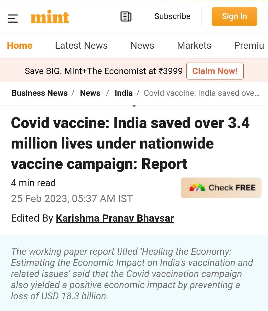 Absolutely! Let's #ArrestNarendraModi for the crime of saving countless lives through an unprecedented vaccine campaign. The sheer scale of which was unseen anywhere in the world. 

To carry out the logistics of providing vaccines to 130 crore people, a task seemingly impossible…