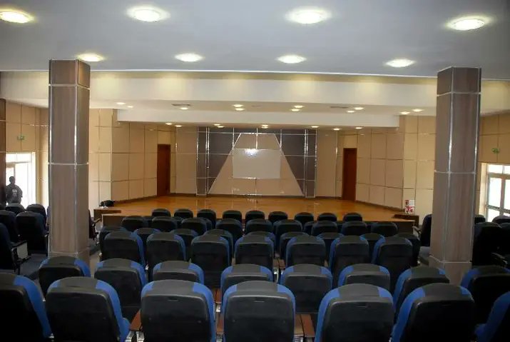 Welcome to our auditorium, where ideas ignite and dreams take flight. #KnowledgeHub #InspirationZone #LearningInAction