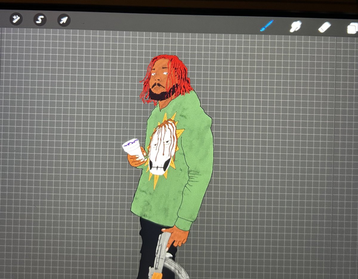 ZayHoVa_'s tweet image. #realtimeprogress