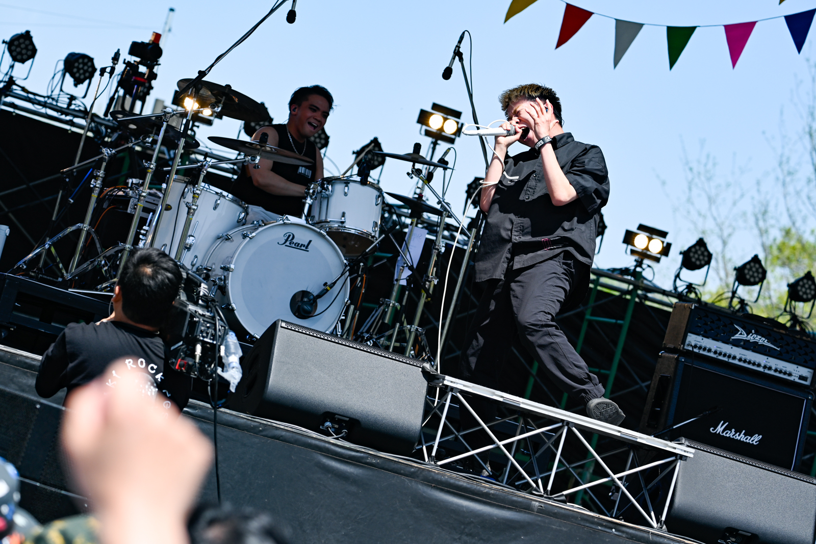 ARABAKI ROCK FEST.2024 2日通し券＋キャンプ券（2022年に開催予定の 