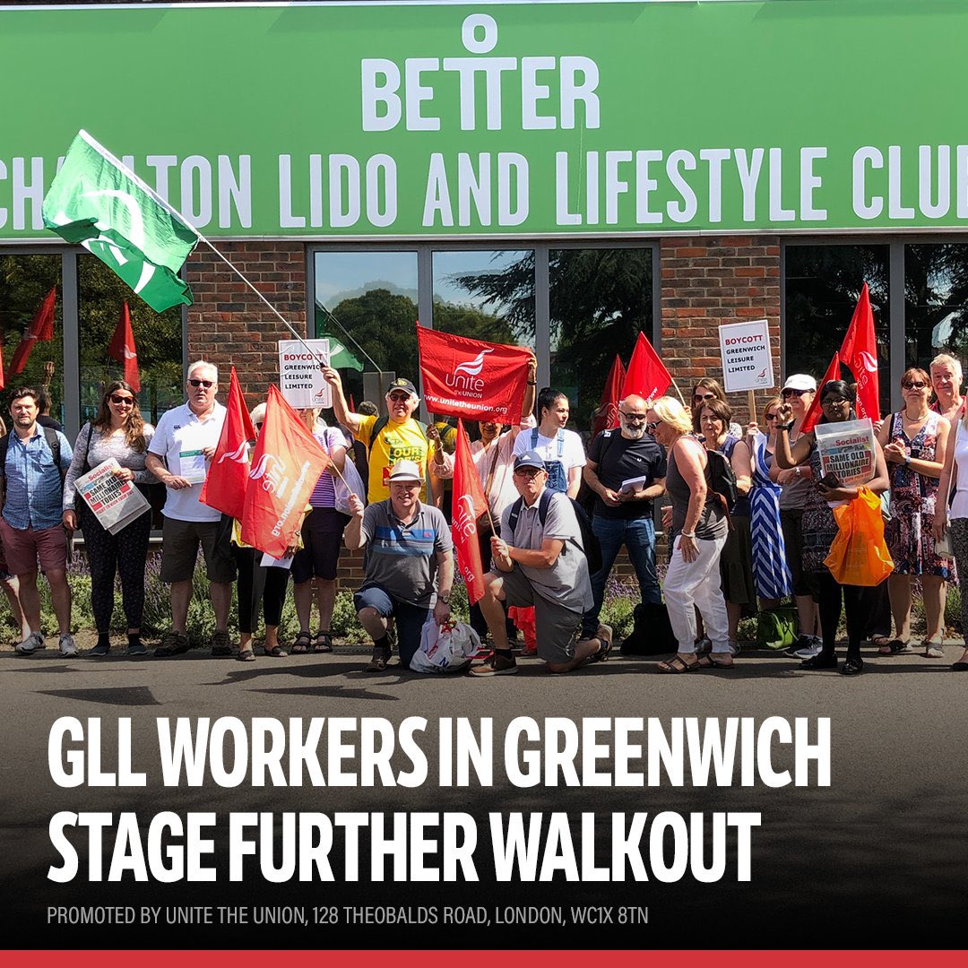 Today our library colleagues and comrades in @GreenwichLibs are out on strike, please show them your support & solidarity. Their fight is our fight ✊️ #gllnotbetter #libraries #strikes @strike_map @ShellyAsquith @UnisonDudley @CILIPinfo @LibraryCampaign @barnet_unison