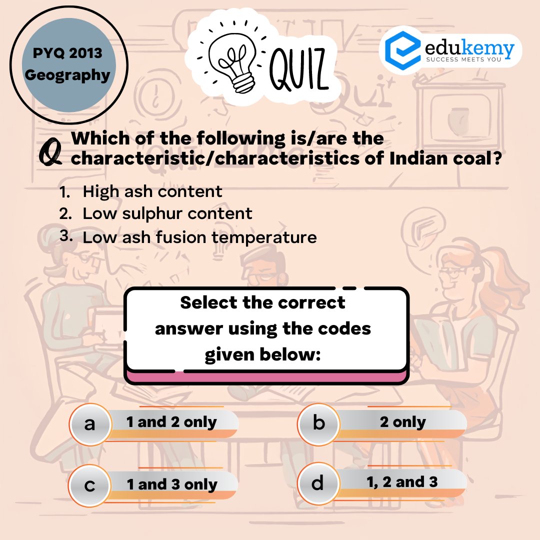 📚🌟 Challenge Yourself with the Ultimate UPSC Quiz! 🌟📚
Presenting the Geography Quiz For Today!
Write Your Answers In The Comment Section!
#upscprelims2024 #upscprelims #upscpreparation #upsc #upscmotivation #upscaspirants #upscexam #quiz  #upsccse #upscmains #geographyquiz