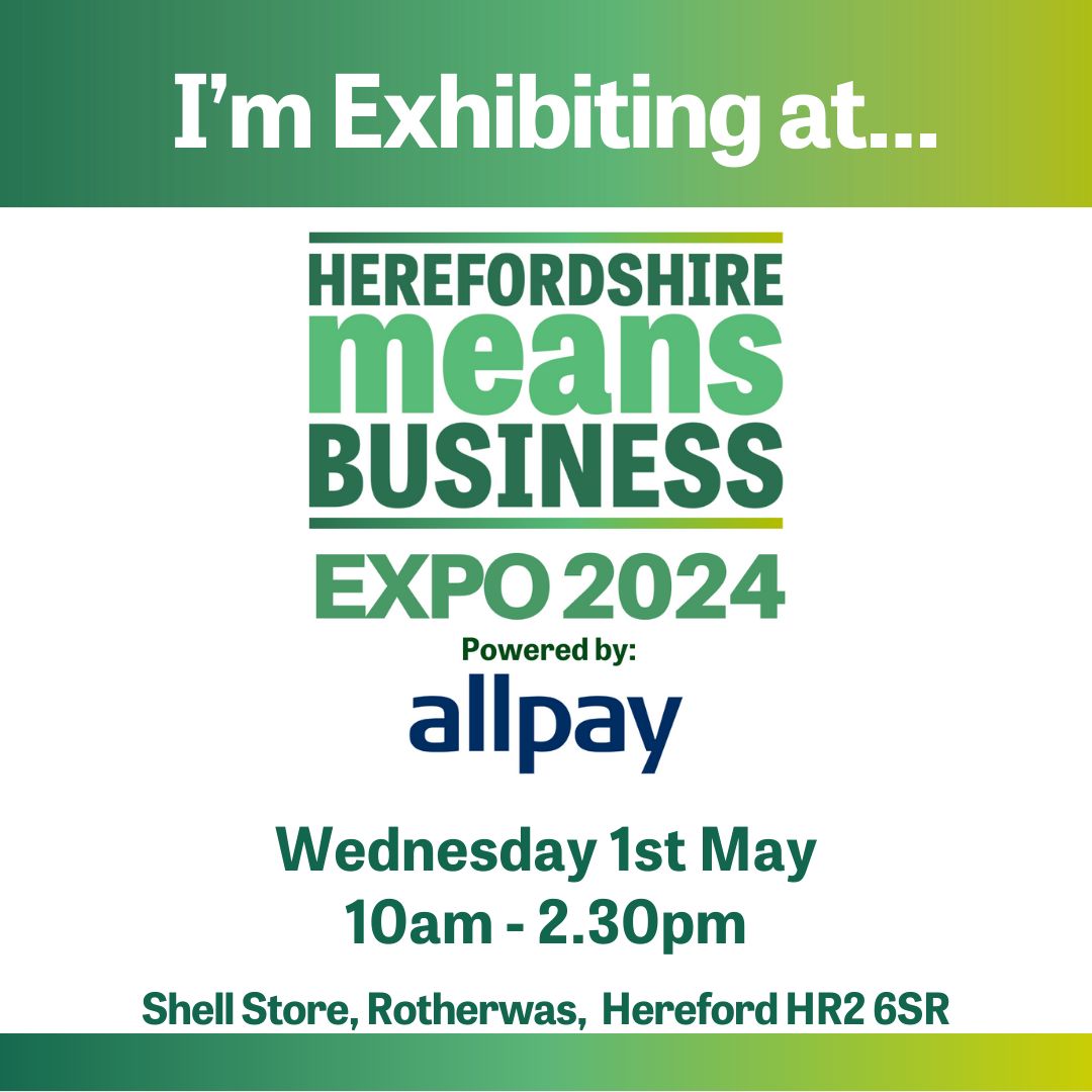 Have you ever wanted to know how your business stacks up against others?

Come and visit our stand at #HMBiz Expo this Wednesday to find out more, and book a meeting with Sharon to unlock your benchmarking report 🚀

#benchmarking
#businessgrowth

@herefordshiremeansbusines