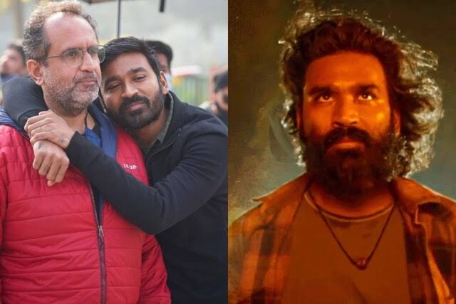Bollywood super combo #Dhanush & #AanandLRai  is soon!! An intense story of rowdyism and a perfect romantic  and @dhanushkraja has penned a song in multiple languages 'tere ishq mein' 

#TereIshqMein @aanandlrai #Bollywood