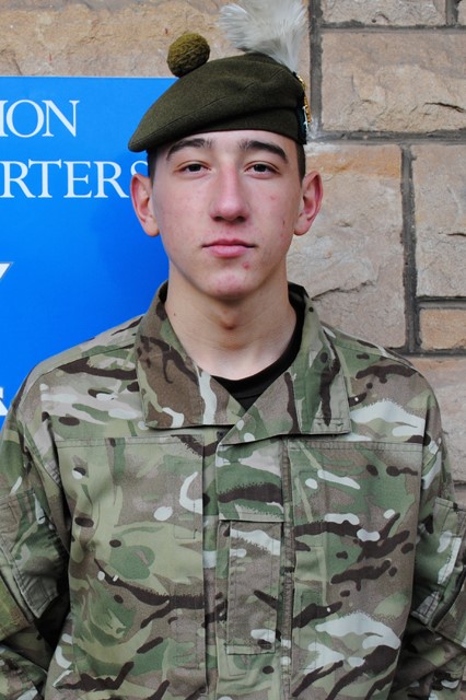 Remembering Fusilier Samuel Flint, Royal Highland Fusiliers 2nd Battalion Royal Regiment of Scotland, killed in action aged 21 when the vehicle he was travelling in was struck by an IED, Helmand Province, Afghanistan on the 30thApril 2013. Samuel was from Blackpool. #Afghanistan