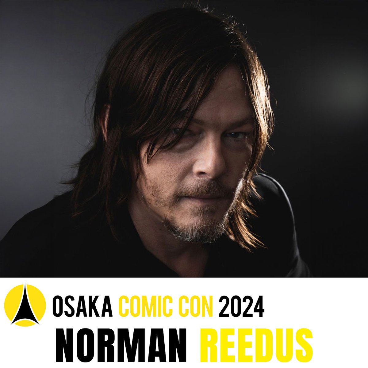 処刑人 パンフレット ノーマン リーダス コミコン ノーマン・リーダス