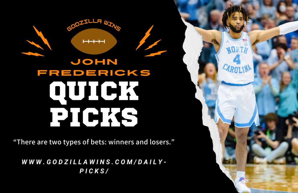 Check out Johnny's Quick Picks for April 29, 2024! 🎯 #JohnnyQuickPicks Read more: godzillawins.com/los-angeles-cl…
