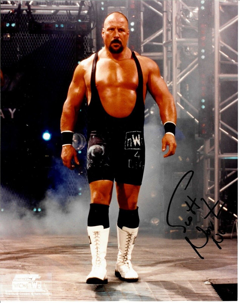 TornadoChop's tweet image. hey @WCWWorldwide, thoughts on this wrestler?
