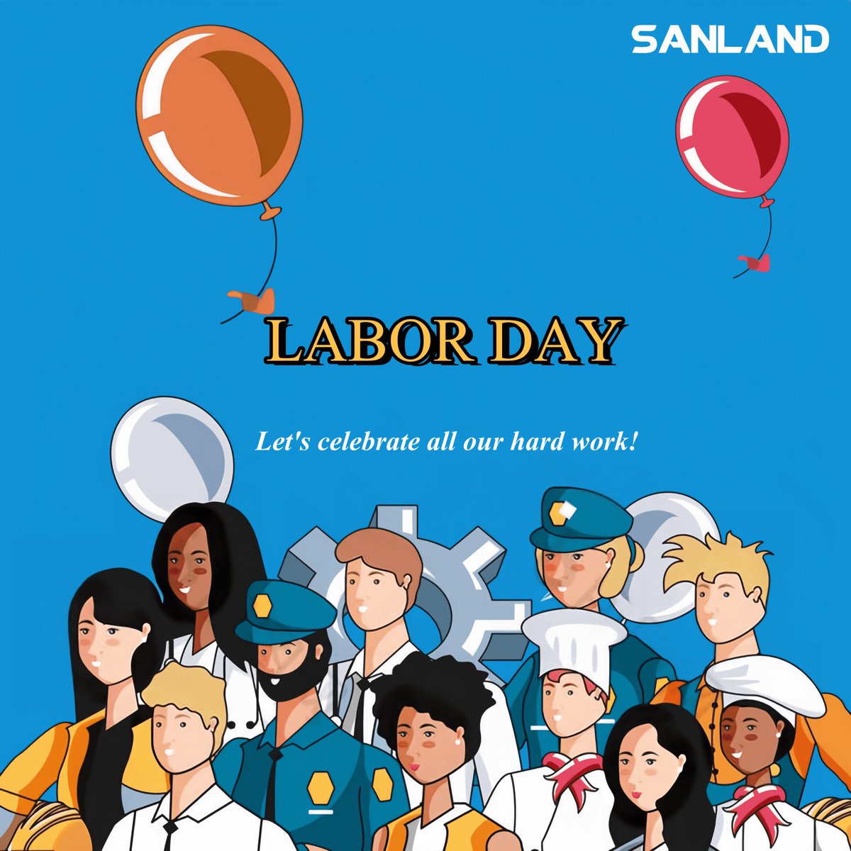 Cheers to the workers and innovators who make every day brighter! Wishing you a joyous Labor Day. May this holiday recharge and inspire you to meet the challenges ahead. The rest after work is the most comfortable, let's enjoy this holiday. Happy Labor Day to all!
#LaborDay #FTTx