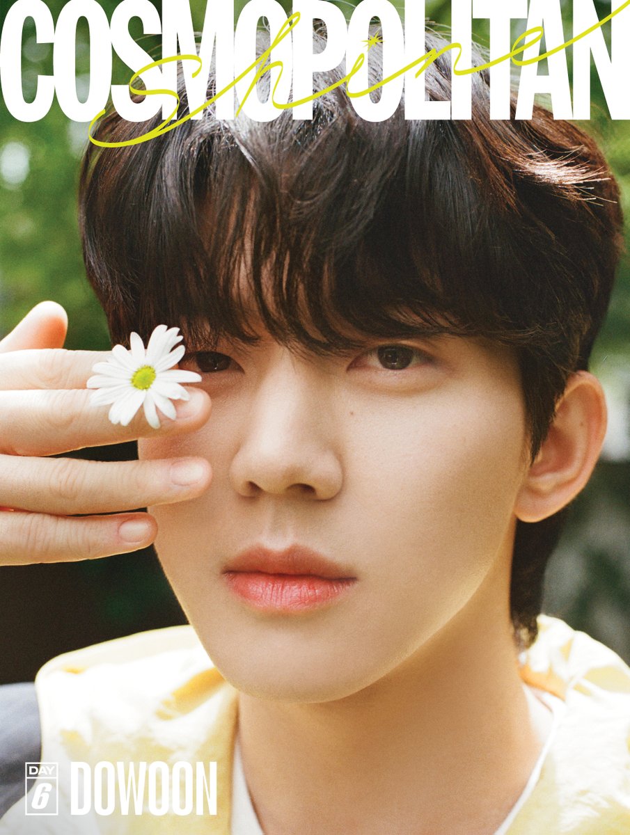 코스모폴리탄 Cosmopolitan 샤인 데이식스 에디션  

<표지 5종 : 데이식스>  

✔️주요기사✔️
화보 128p

🎁특별부록🎁
포토카드 단체 1종 + 개인 4종 중 랜덤 1종 증정

✅예판 한정✅
리미티드 포토카드 1종 추가 증정

#잡지  #커버 #MAGAZINE #PICTORIAL #COVER #MAY #ISSUE #DAY6