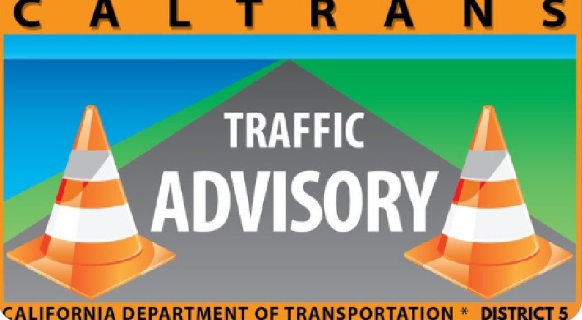 State Route 166 East remains closed approximately 11 miles east of the Junction with #US101 near Santa Maria due to an overturned truck. There is no estimate for re-opening. @CaltransHQ