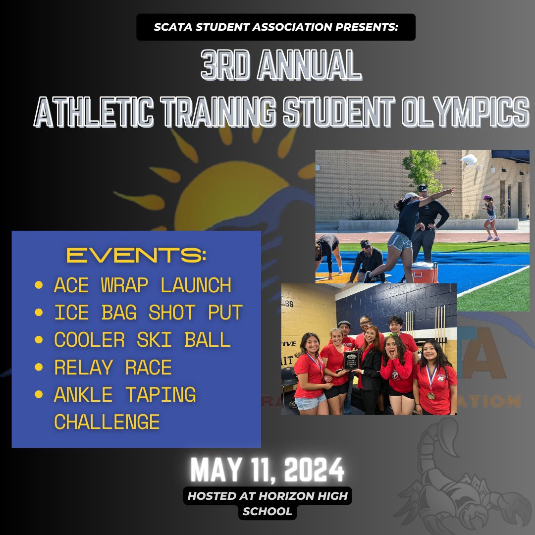 Sun City Student ATA tweet media