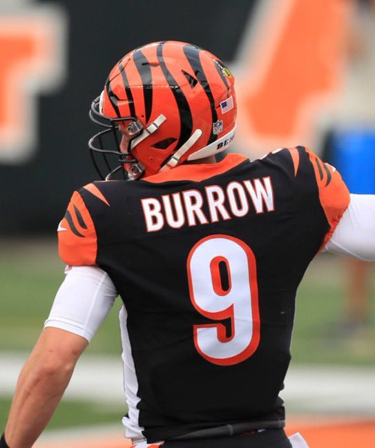 Joe burrow isn’t available, who’s the most talented qb in the nfl?