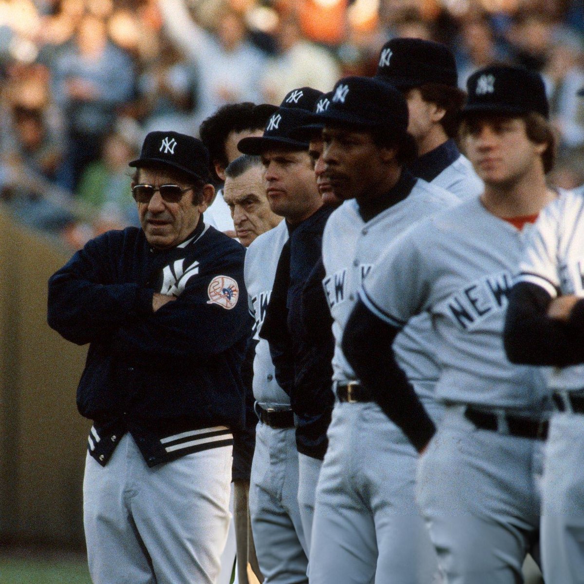 The last time the Yankees were shutout 5 times in April was 1984