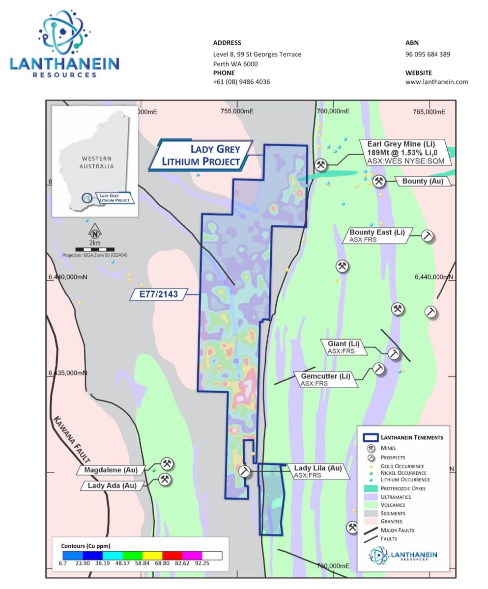 $LNR ripping on upcoming #Lithium drill program next door to Wesfarmers 189mt lithium mine