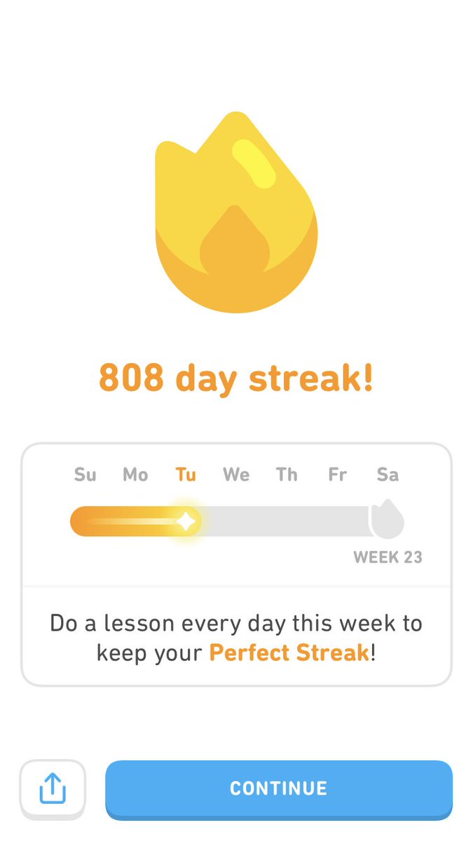 ElOso2022's tweet photo. デュオリンゴスペイン語レッスン808日目!少しの積み重ねが未来を変える!! #Duolingo ‘s daily Spanish lessons day 808-Una pequeña lección de español todos los días!! Y tu ? How about you? #毎日Duolingo #スペイン語 #外国語 #Spanislesson #lecciondeespañol #日々の積み重ね #小さな努力 https://t.co/BydXrnPthZ
