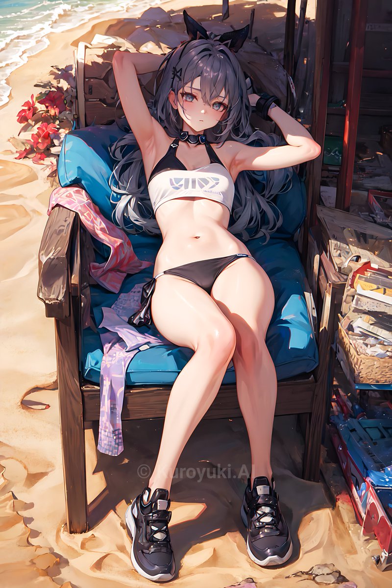 yuukiaii's tweet photo. I love to sunbathe at the beach.
-
#silverwolf #HonkaiImpact3rd #HonkaiStarRail                  
#HonkaiArt #HI3Art
#HSRArt #March7 #StarRailArt #HonkaiIllustration #HonkaiFanArt #HonkaiCommunity #hsrleaks #stellemarch #FuXuan  #Seele #STELLE  #hsr #HSRFanart https://t.co/Svq4QStdcA
