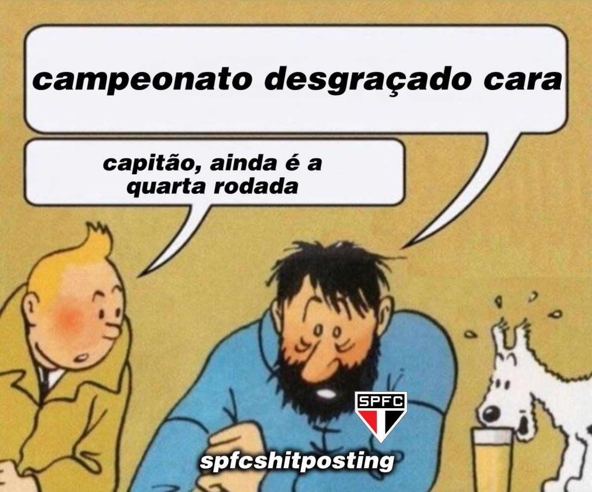 São Paulo Shitposting | Fan Account (@spfcshitposting) on Twitter photo 2024-04-30 01:11:53